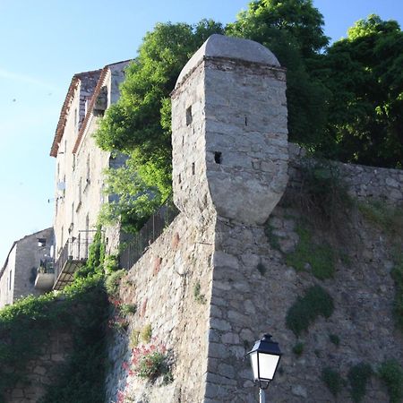 Rossi Hotel Sartène Buitenkant foto